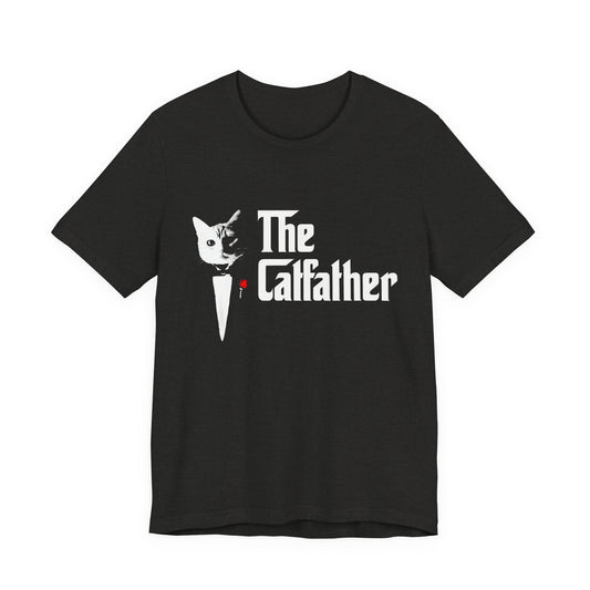 The Catfather Tee