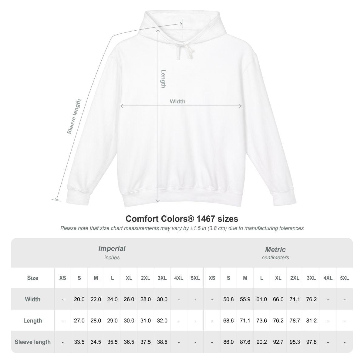 Purrmès Paris Lightweight Hoodie