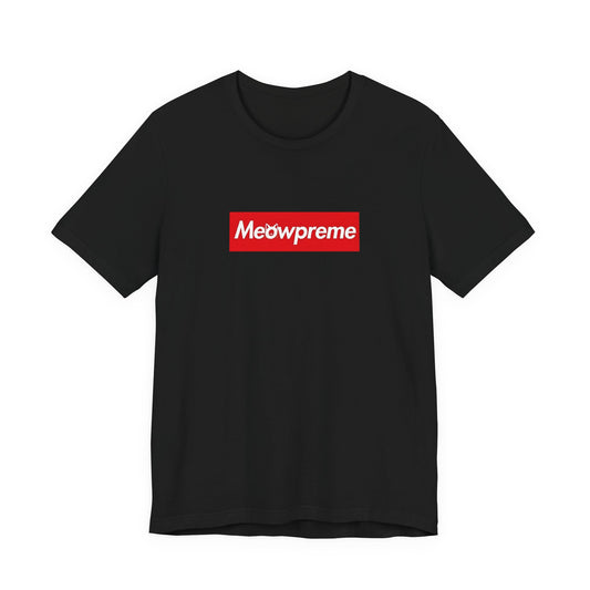 Meowpreme Tee