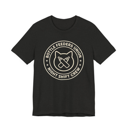 Bottle Feeders Union Tee