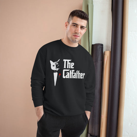 The Catfather Sweatshirt