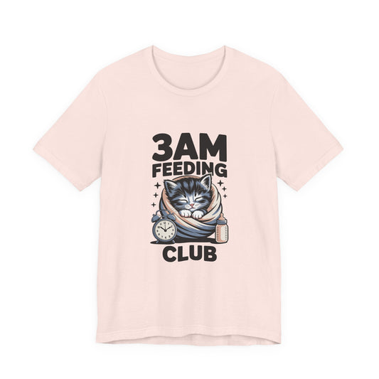 3AM Feeding Club Tee