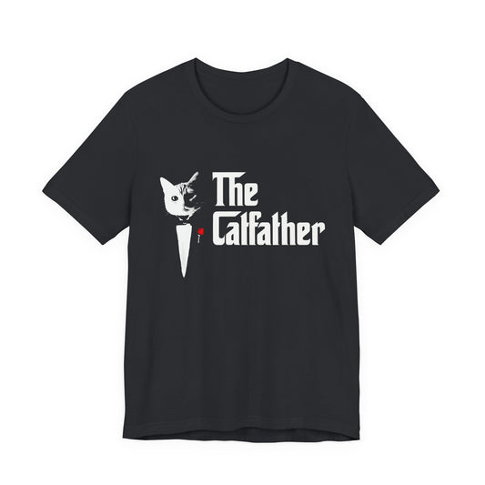 The Catfather Tee
