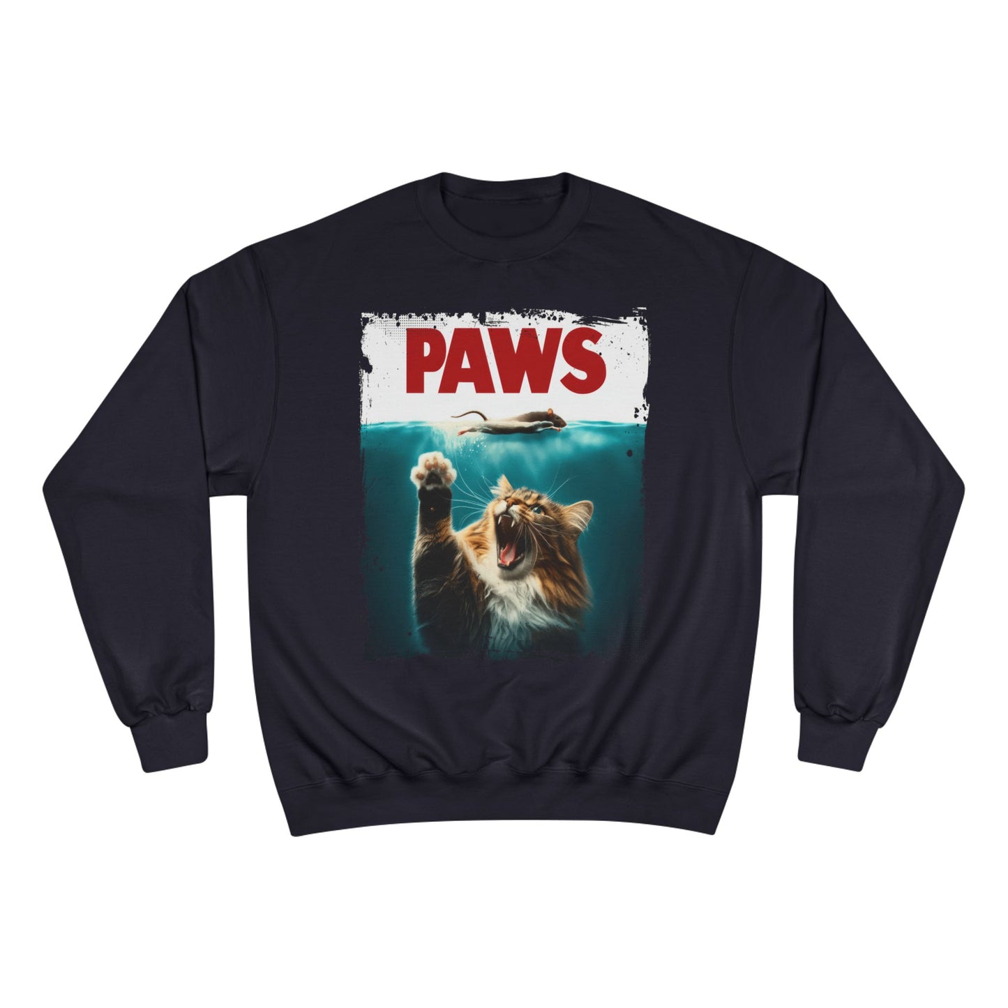 Paws Sweatshirt