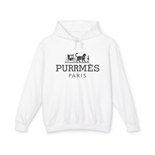 Purrmès Paris Lightweight Hoodie
