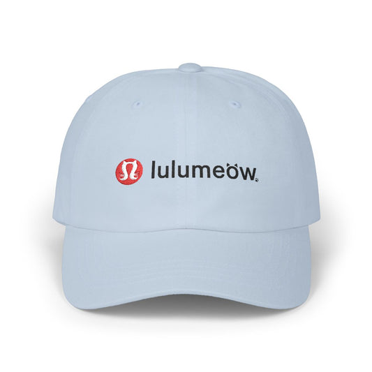 Lulumeow Classic Dad Hat