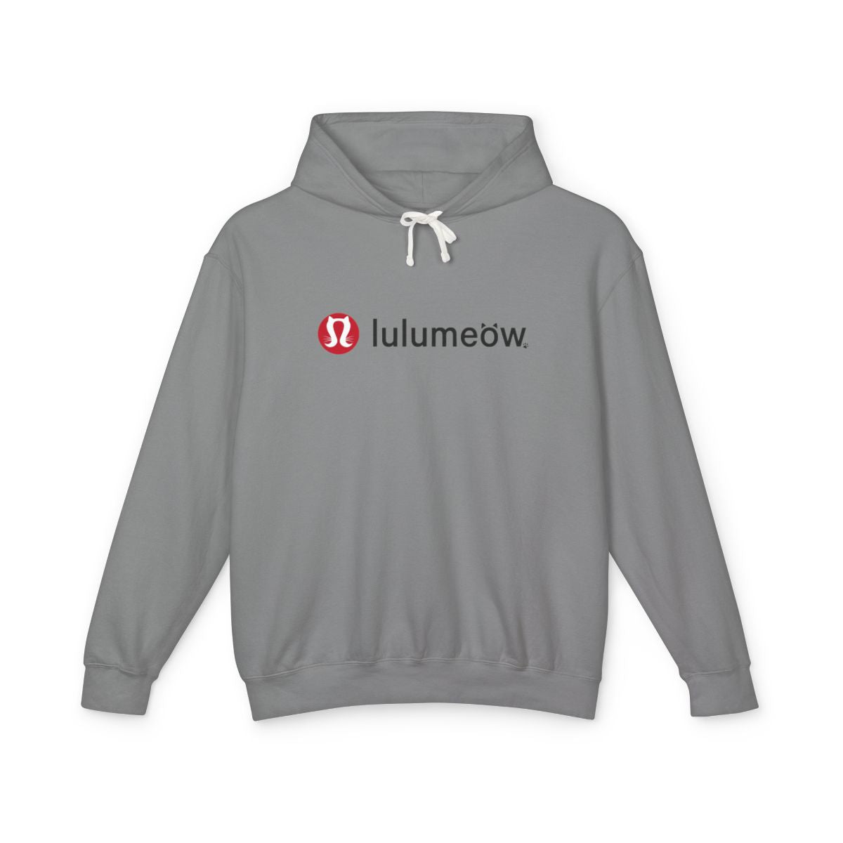 Lulumeow Lightweight Hoodie