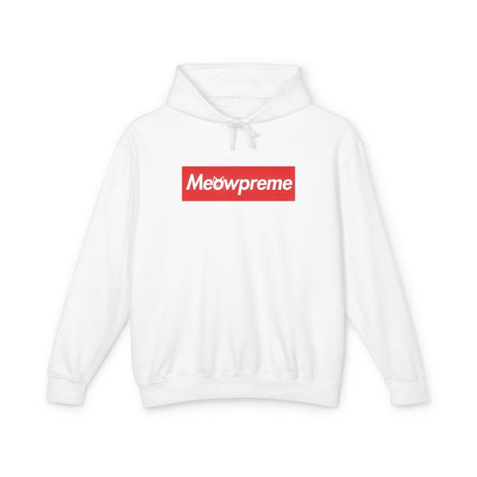 Meowpreme Lightweight Hoodie