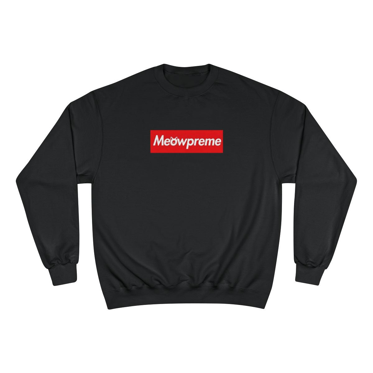 Meowpreme Sweatshirt