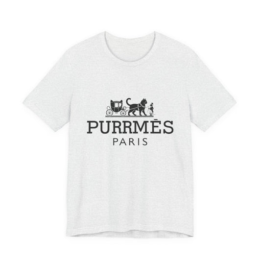 Purrmès Paris Tee