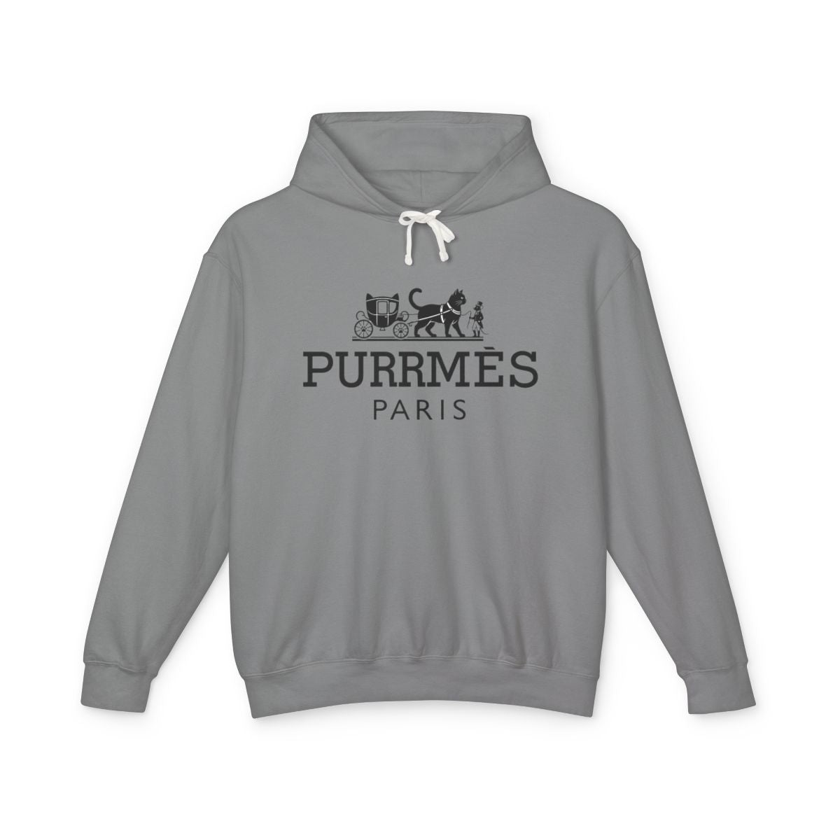 Purrmès Paris Lightweight Hoodie