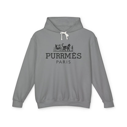 Purrmès Paris Lightweight Hoodie