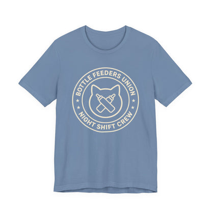 Bottle Feeders Union Tee