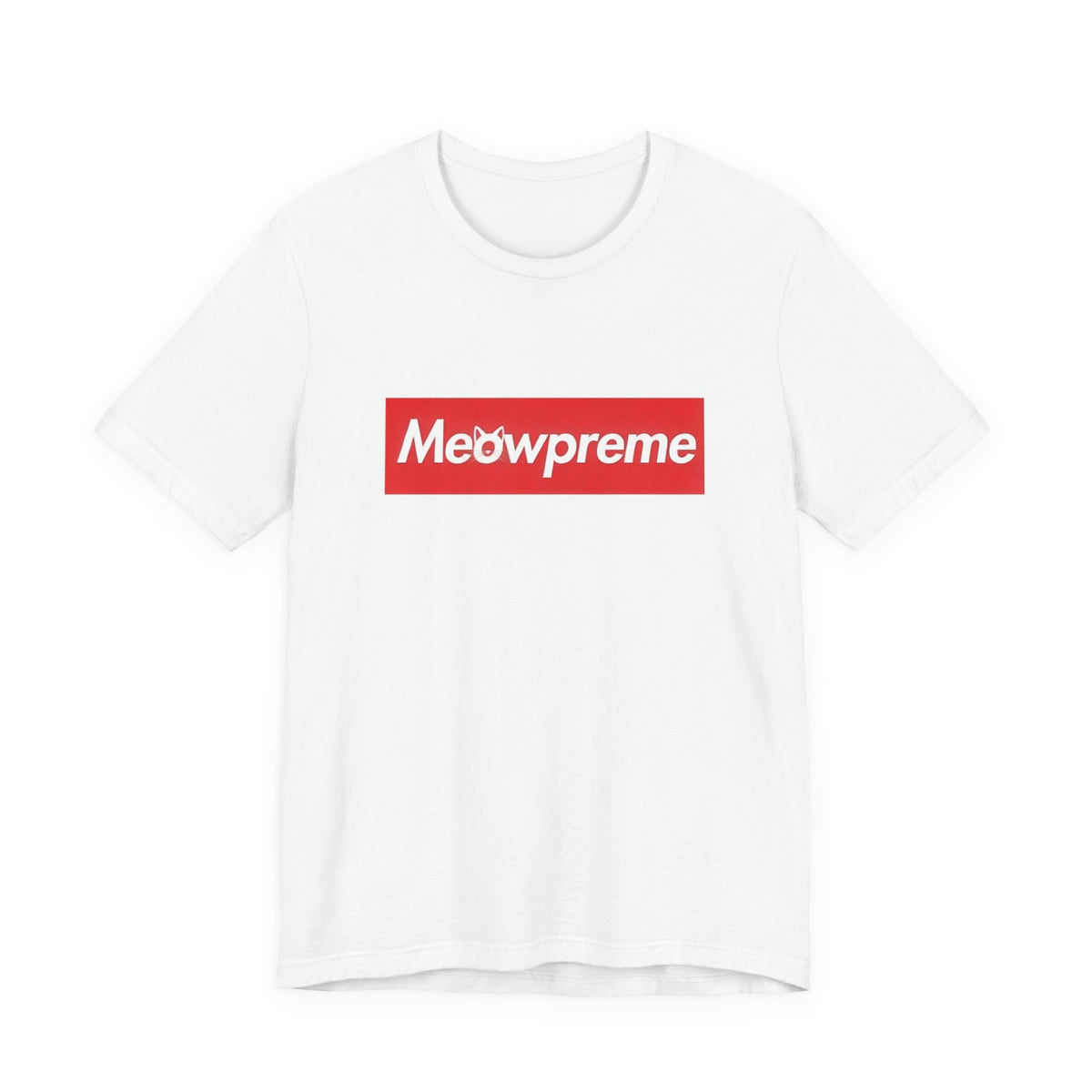 Meowpreme Tee