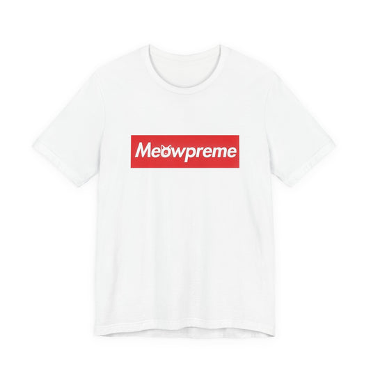 Meowpreme Tee