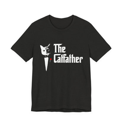 The Catfather Tee