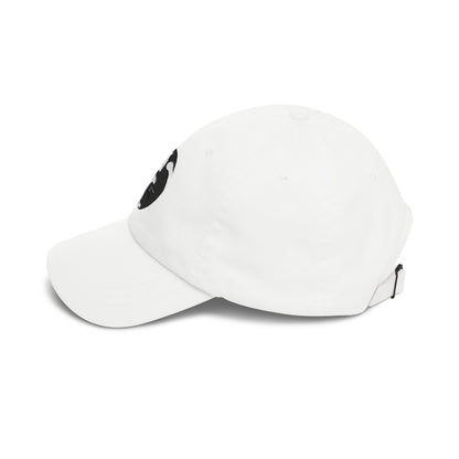 Yin Yang Kitties Classic Dad Hat