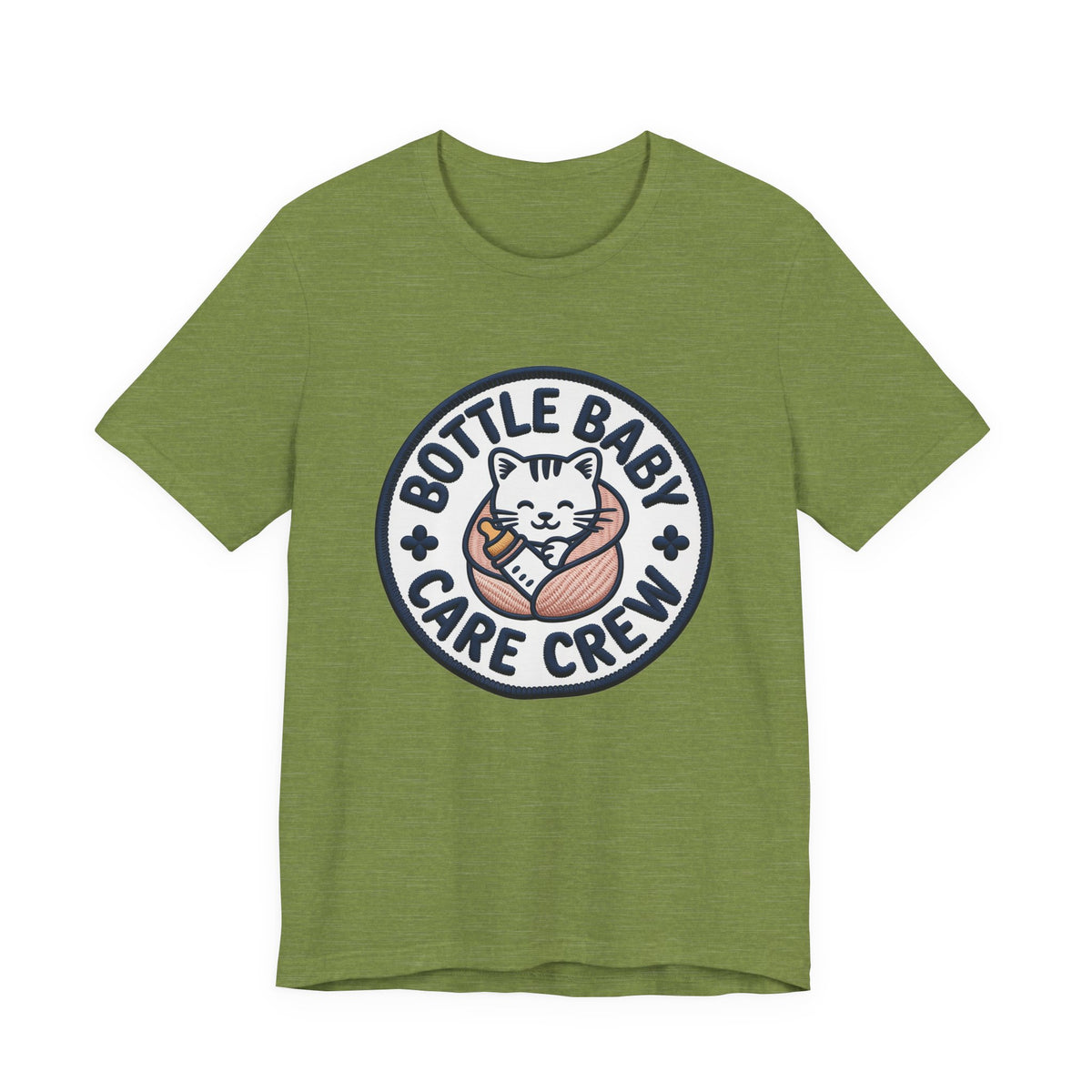 Bottle Baby Care Crew Tee