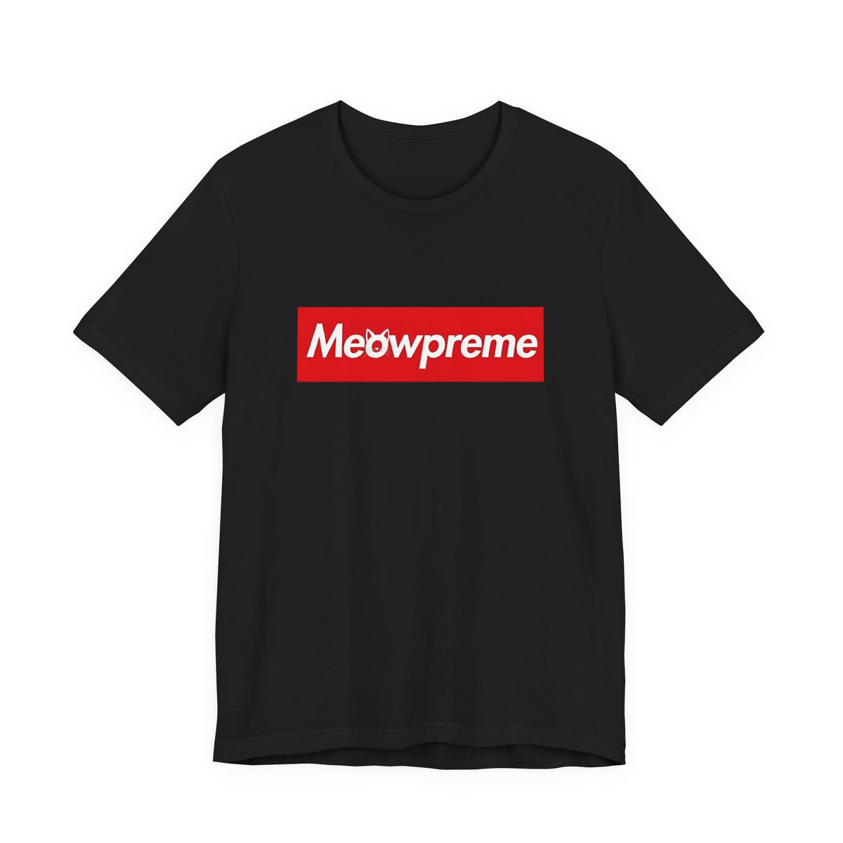 Meowpreme Tee
