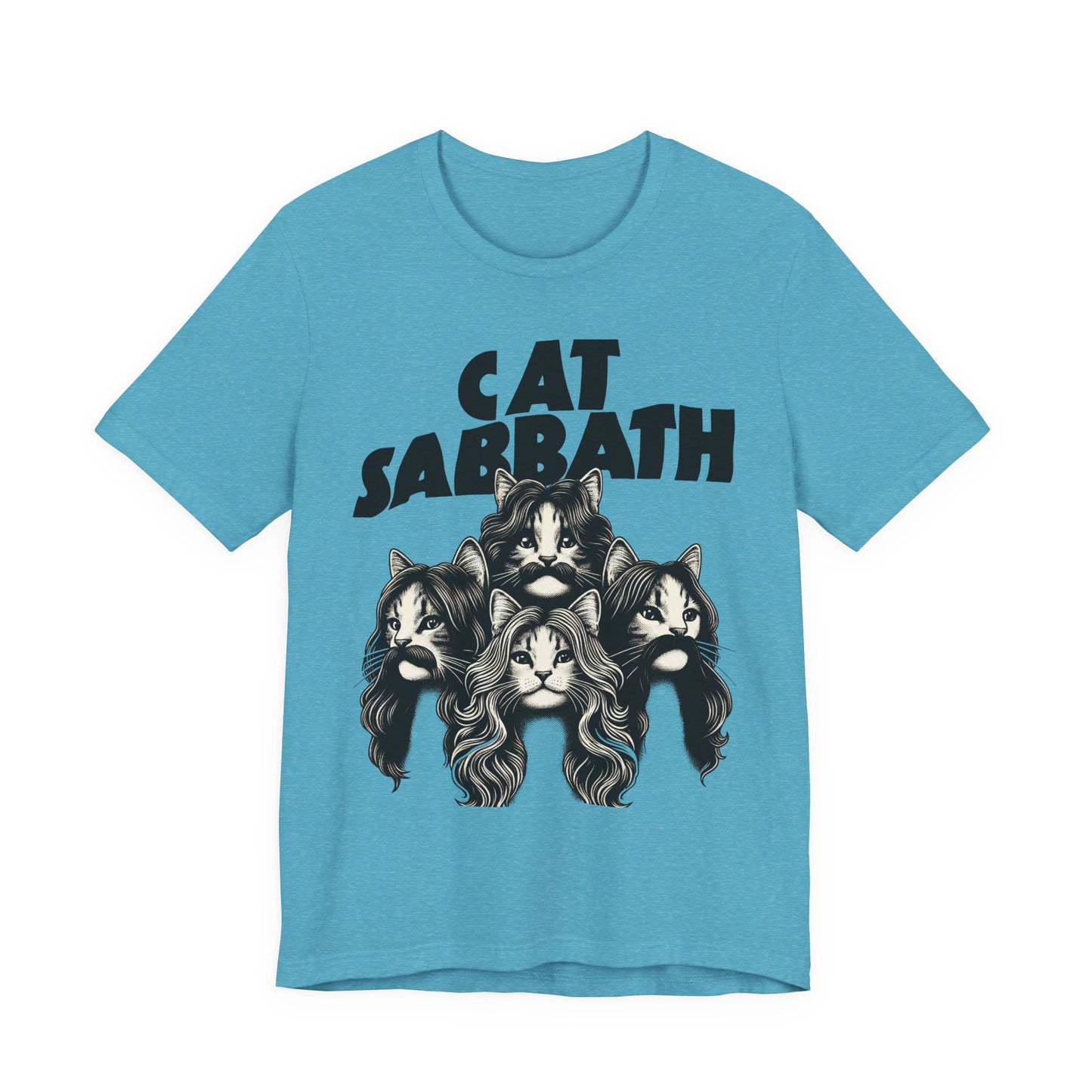 Cat Sabbath Tee