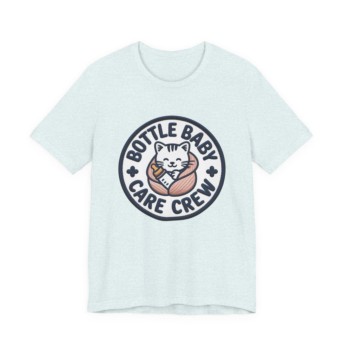 Bottle Baby Care Crew Tee