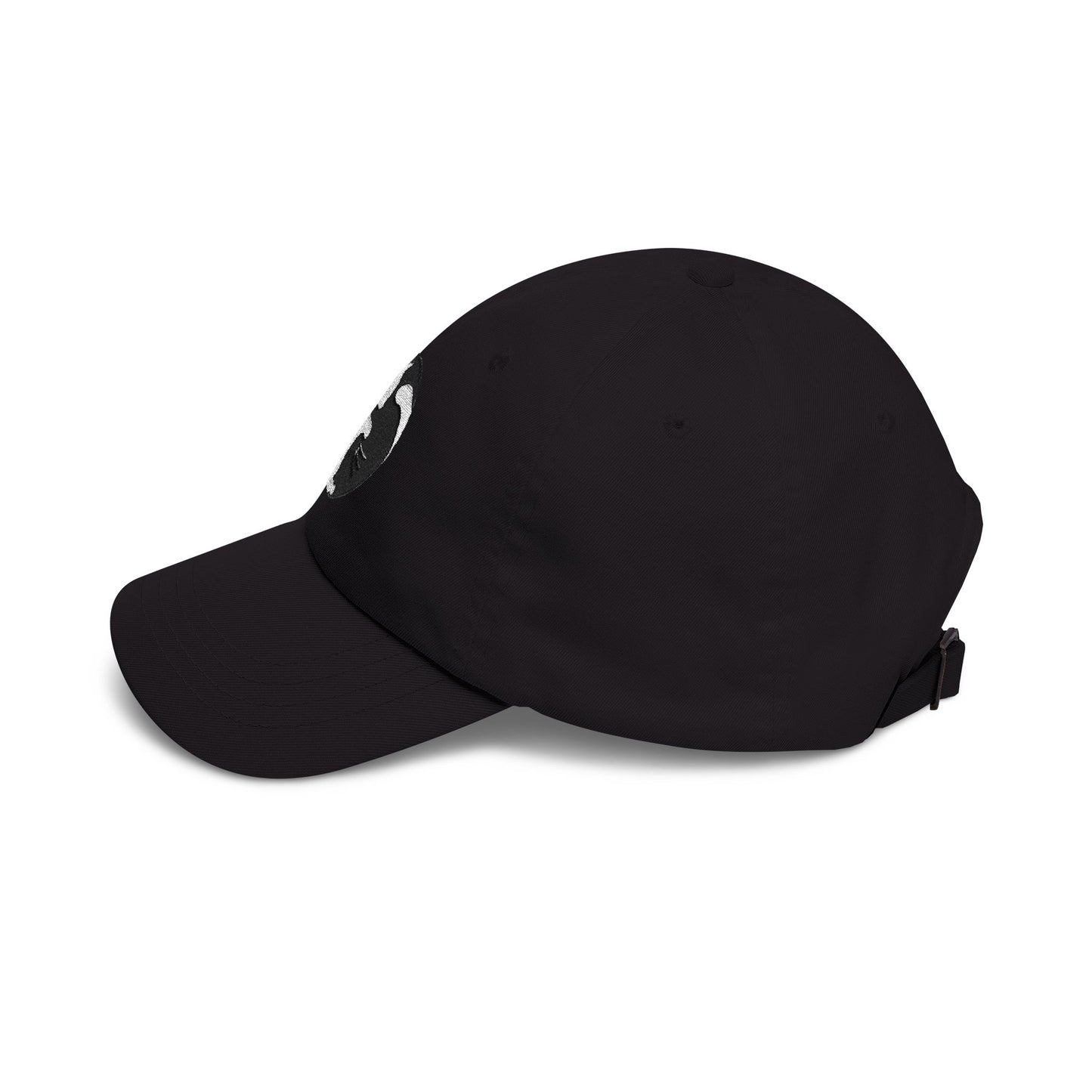 Yin Yang Kitties Classic Dad Hat