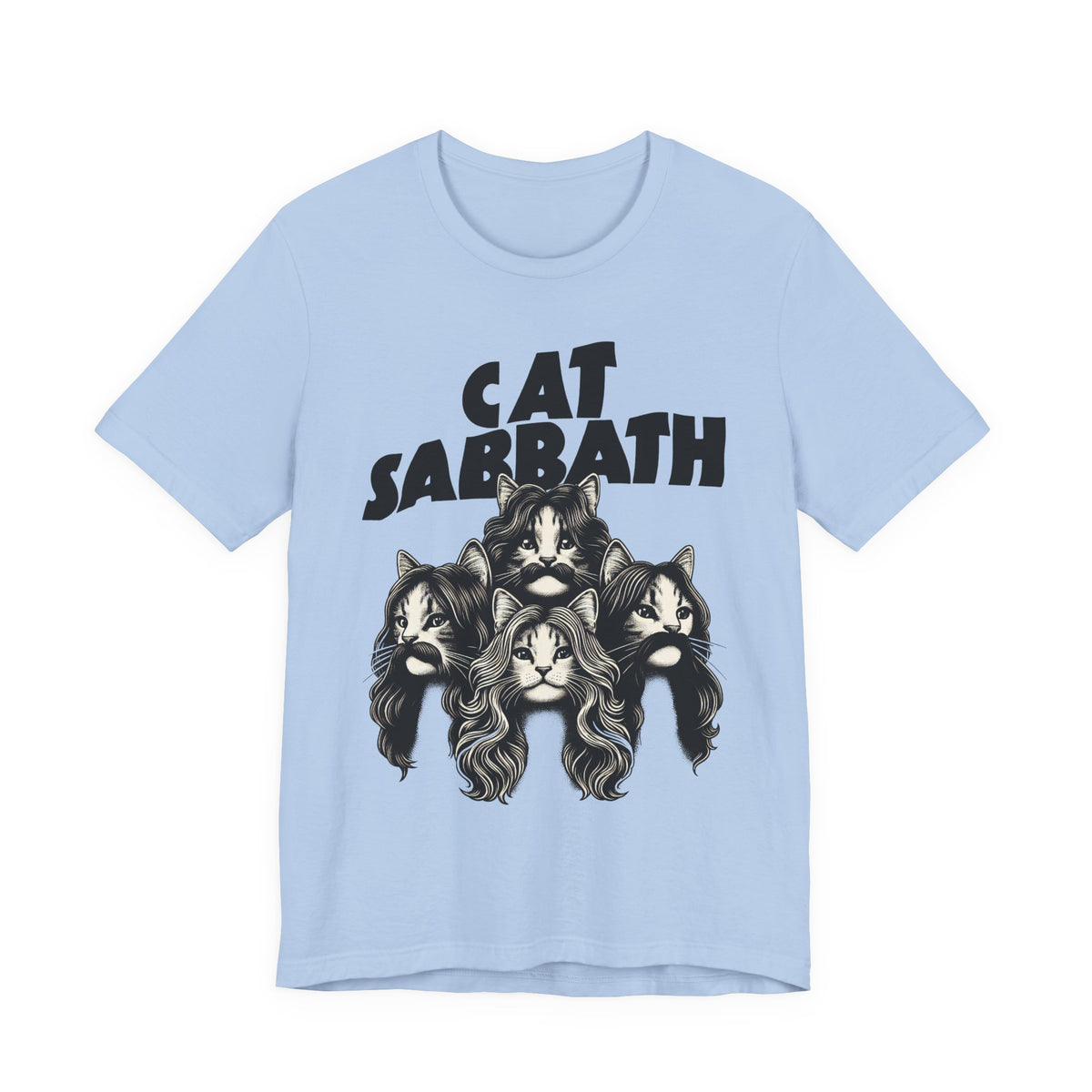 Cat Sabbath Tee