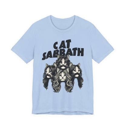 Cat Sabbath Tee