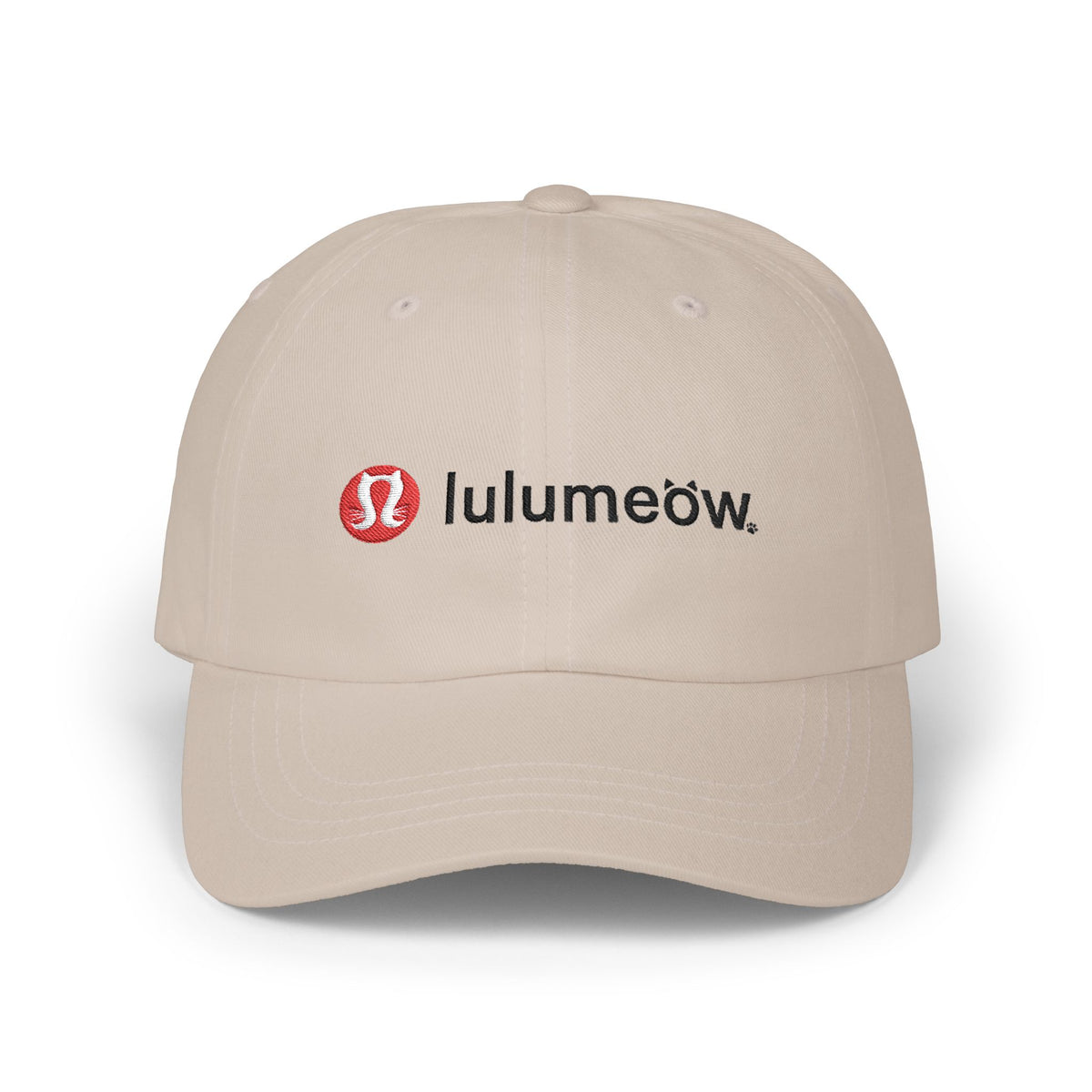 Lulumeow Classic Dad Hat