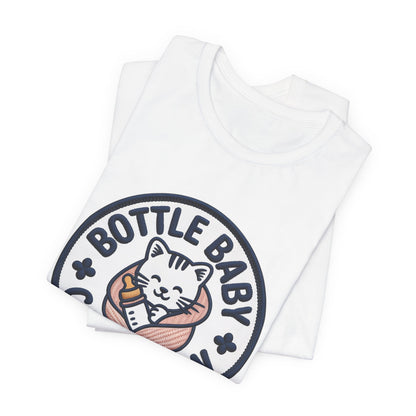 Bottle Baby Care Crew Tee