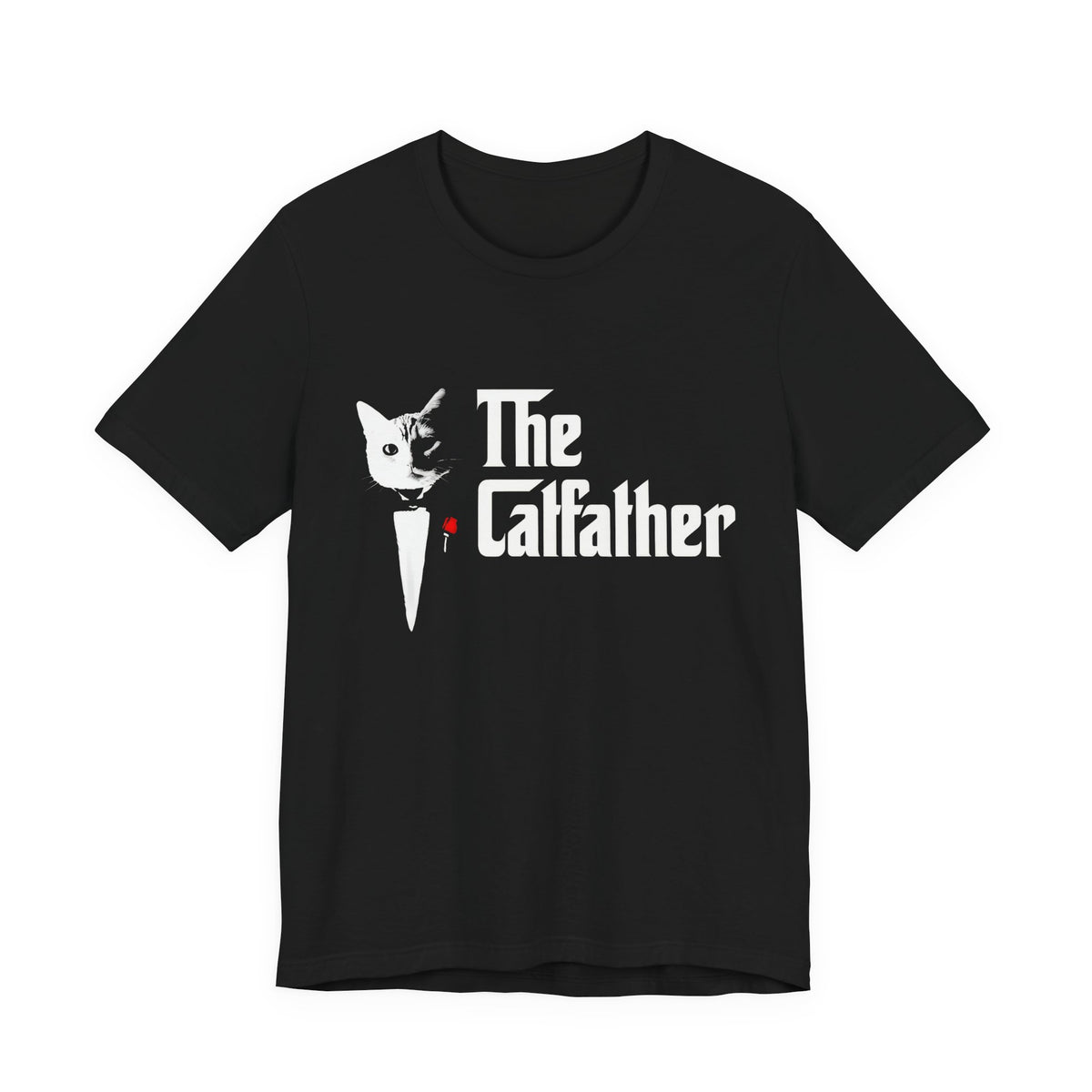 The Catfather Tee