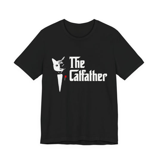 The Catfather Tee