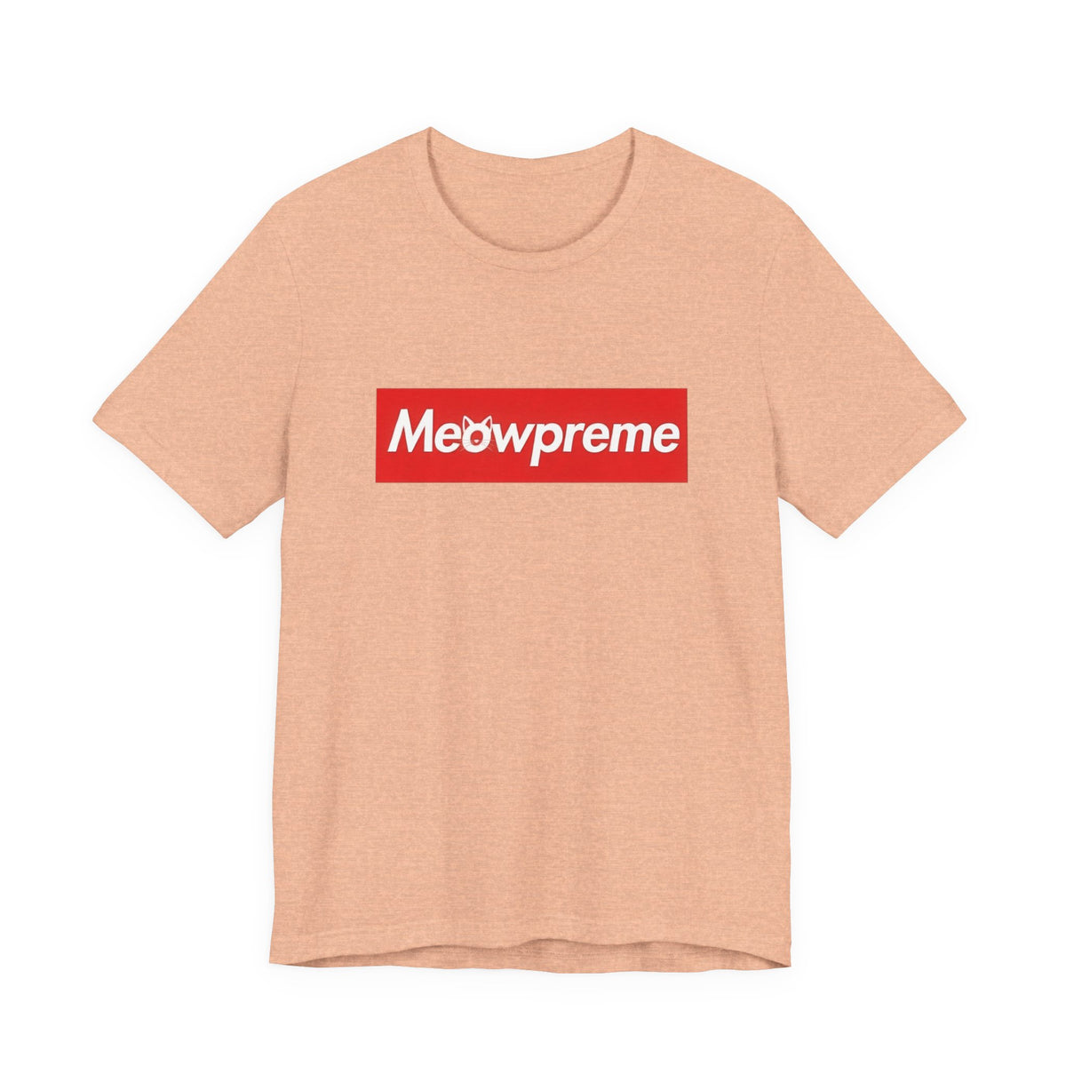 Meowpreme Tee