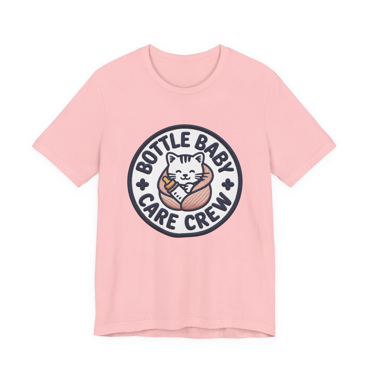 Bottle Baby Care Crew Tee