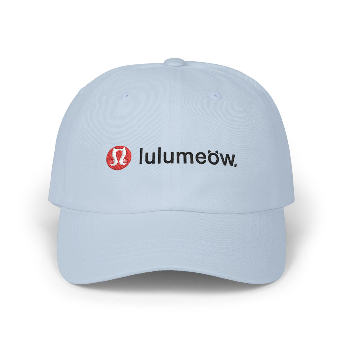 Lulumeow Classic Dad Hat