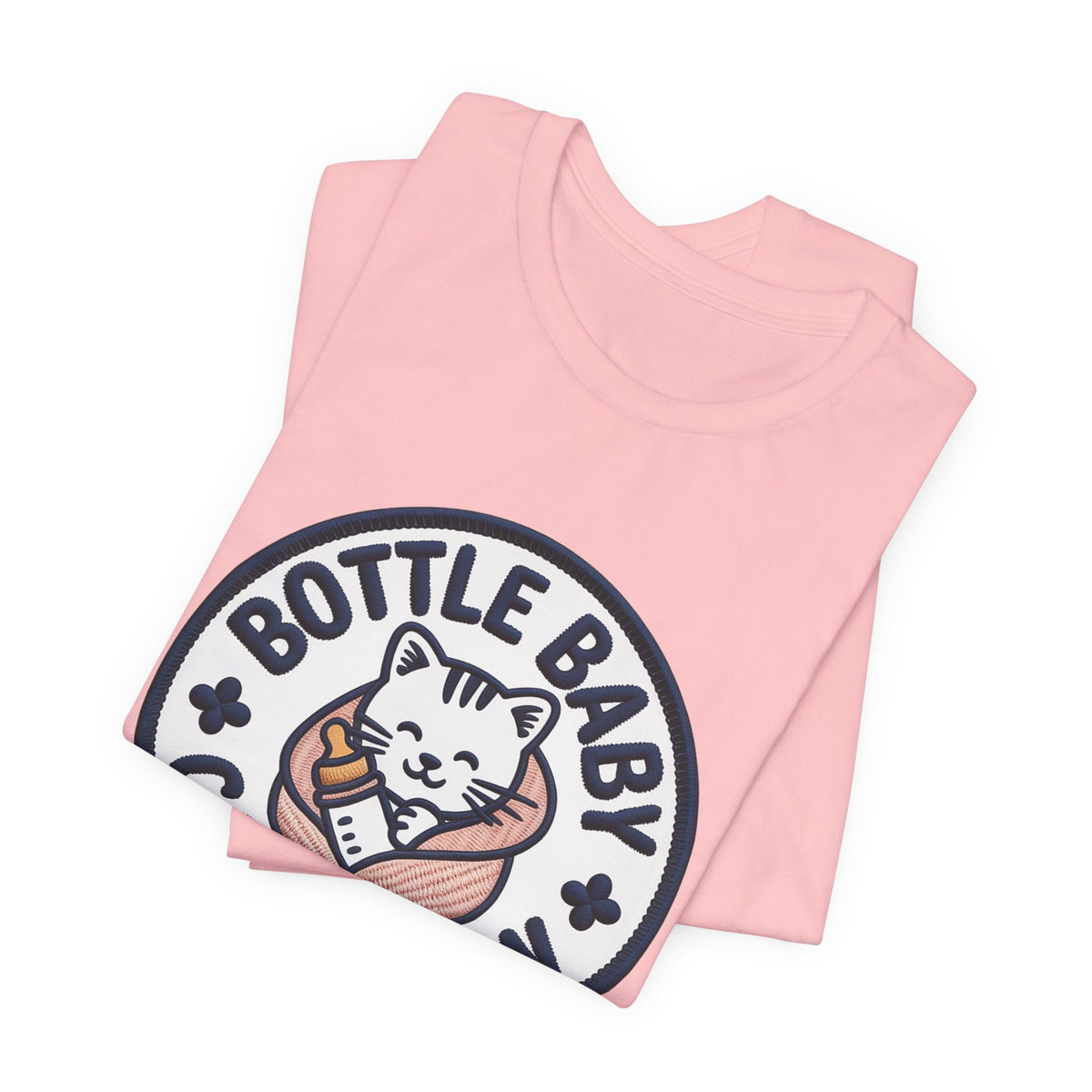 Bottle Baby Care Crew Tee