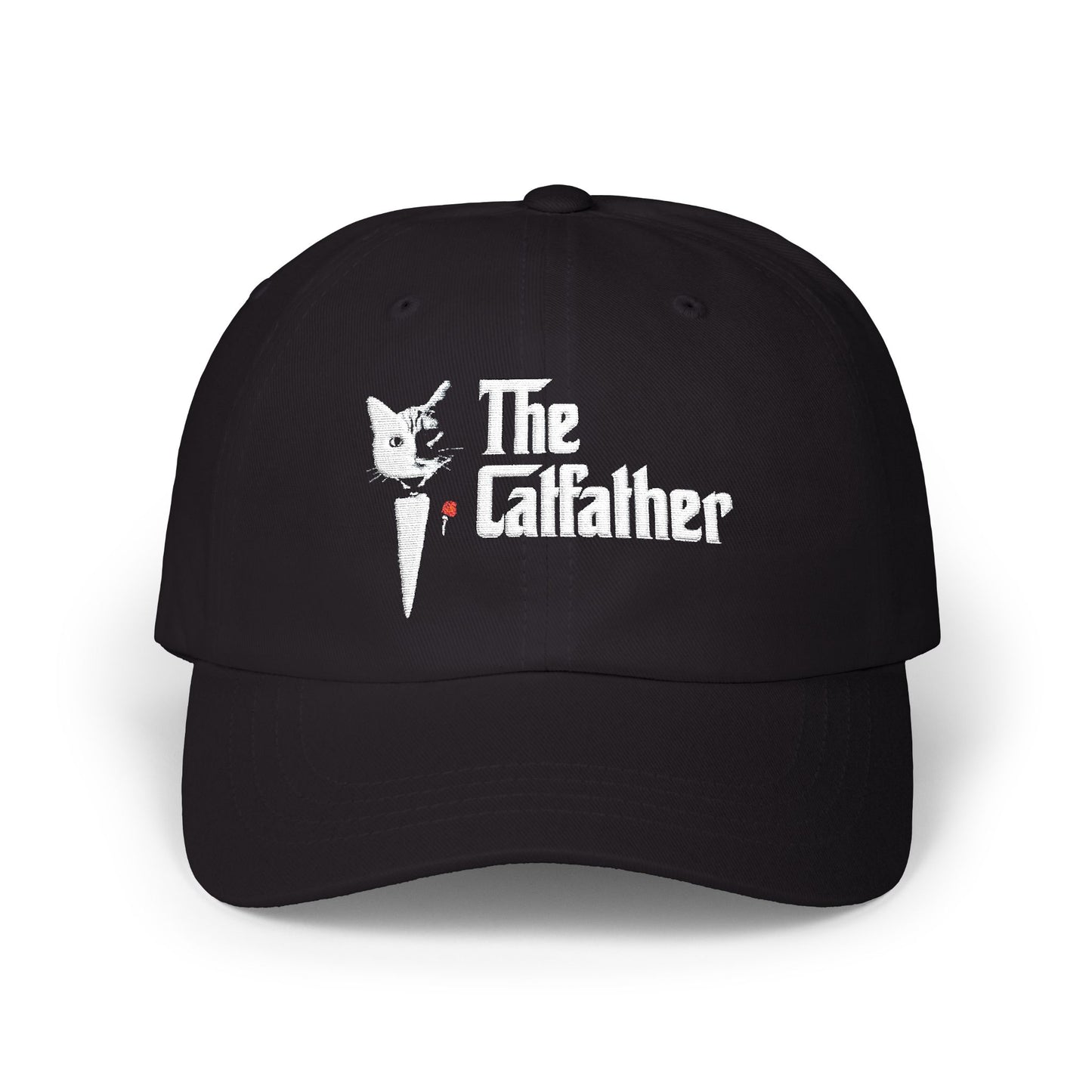 The Catfather Classic Dad Hat