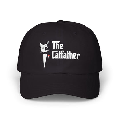 The Catfather Classic Dad Hat