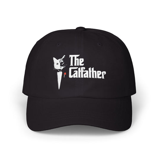 The Catfather Classic Dad Hat