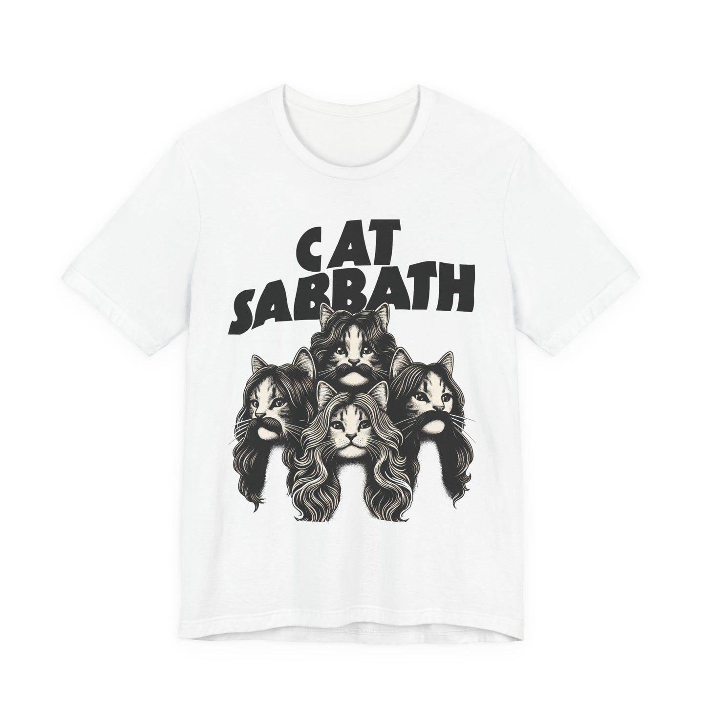 Cat Sabbath Tee