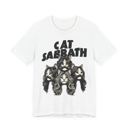 Cat Sabbath Tee