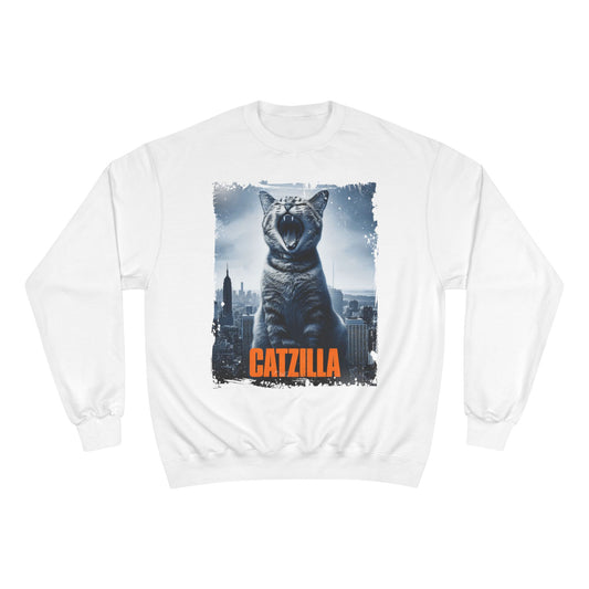 Catzilla Sweatshirt