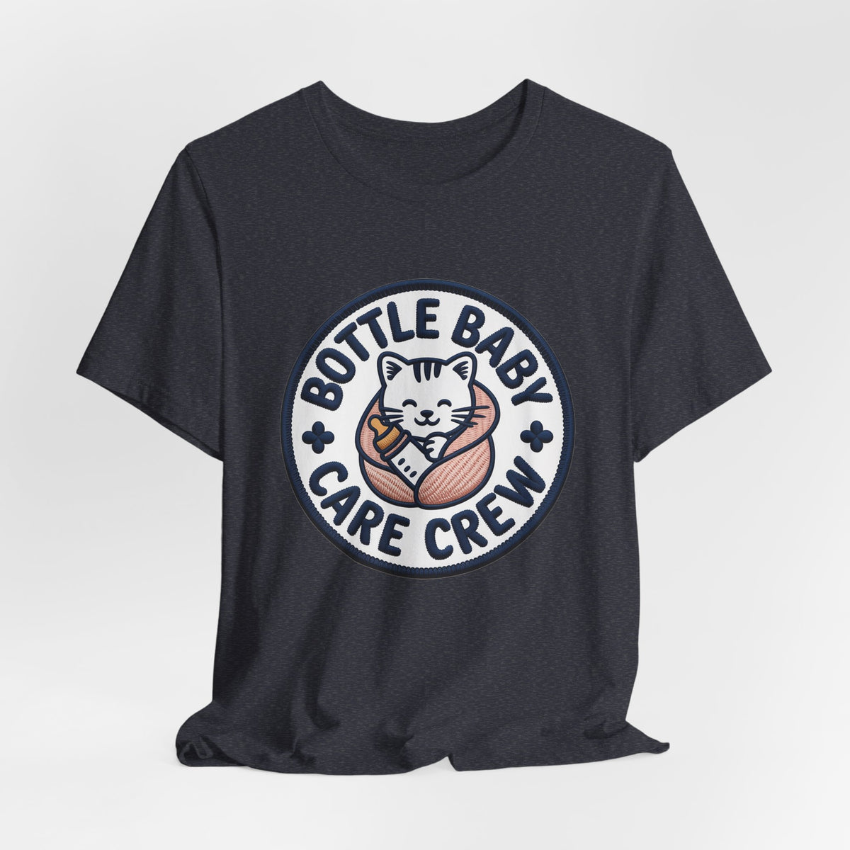 Bottle Baby Care Crew Tee