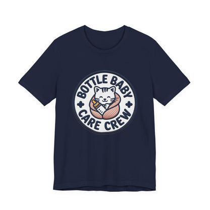Bottle Baby Care Crew Tee