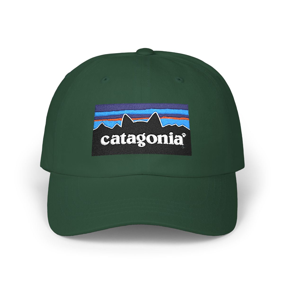 Catagonia Classic Dad Hat