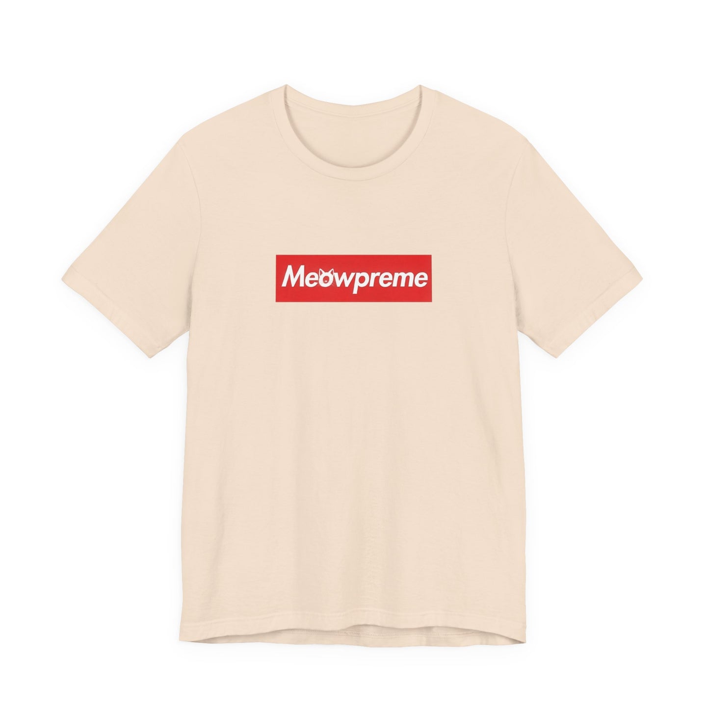 Meowpreme Tee