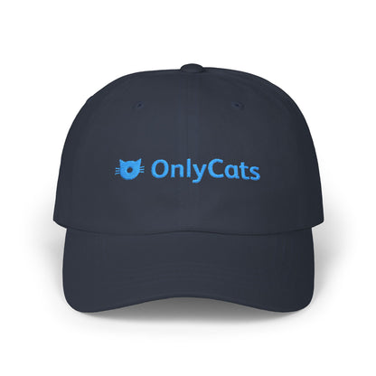 OnlyCats Classic Dad Hat