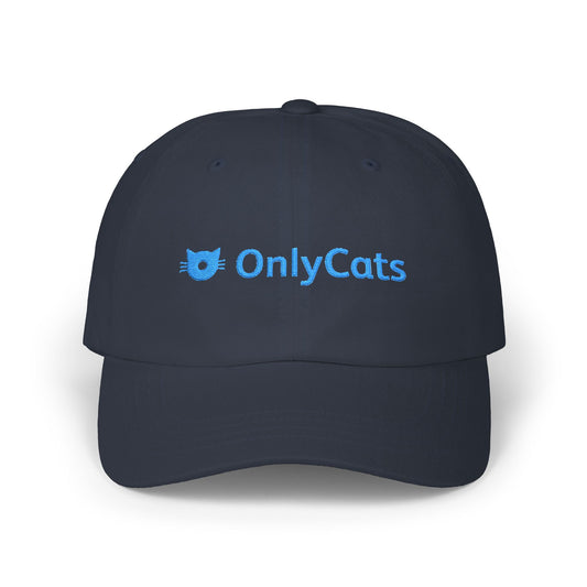 OnlyCats Classic Dad Hat