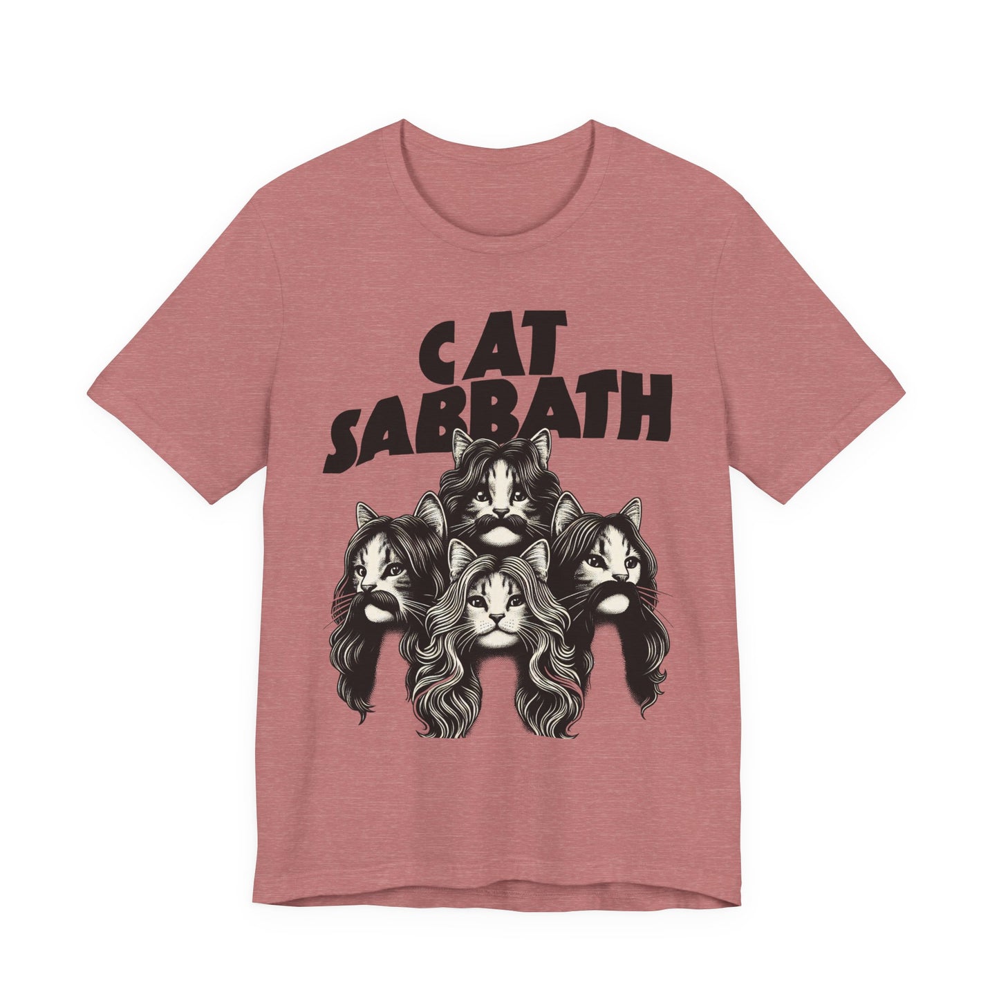 Cat Sabbath Tee