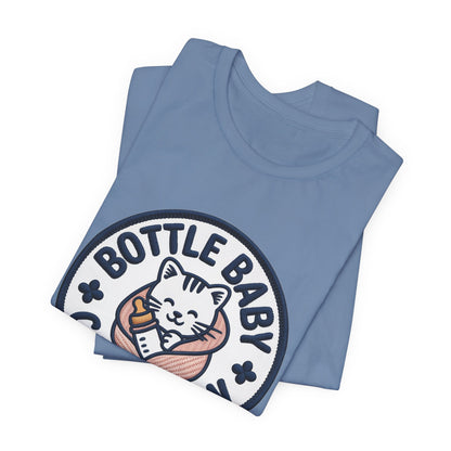 Bottle Baby Care Crew Tee